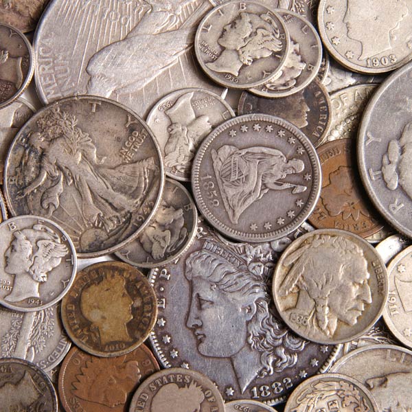 old coins