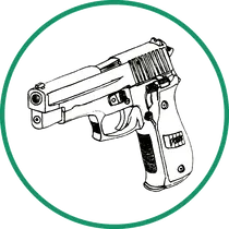 gun icon